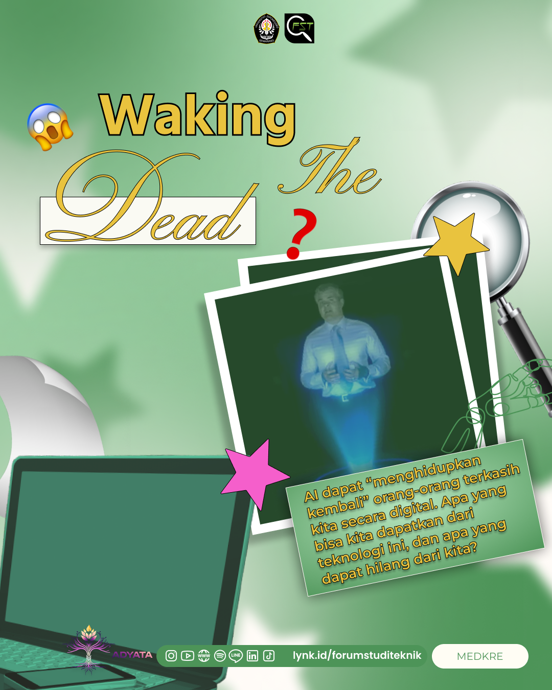 Waking The Dead